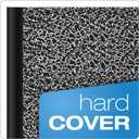 10 x Oxford Composition Notebook, College Ruled Paper, 9-3/4" x 7-1/2", Black Marble Covers, 100 Sheets, 1 Book (63796)