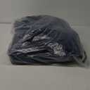 WDCOZY Navy Blue Twin Size Quilt Bedding Sets with Pillow Sham, Lightweight Soft Bedspread Coverlet, Quilted Blanket Thin Comforter Bed Cover, All Season Summer Spring, 2 Pieces, 68x90 inches