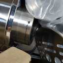 CASABREWS CM5418 Espresso Machine 20 Bar, Compact Espresso Maker with Steam Milk Frother, Stainless Steel Coffee Machine with 34oz Removable Water Tank for Cappuccino, Gift for Women or Men, Silver