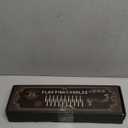 Christmas Decorations, 20 PCs Floating Candles with Wand Magic Hanging Candles, Flickering Warm Light Flameless Floating LED Candle with Wand Remote, Battery Operated Taper Candle Set for Theme Party