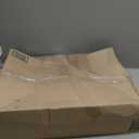 Aspen Creative 58766, Empire Uno Lamp Shade, Mint, 4" Top x 10" Bottom x 7" Slant Height, Slip UNO 33mm