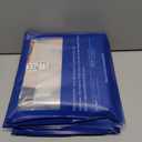 4 x Artscope Pumpkin Bow Buffalo Plaid Fall Table Runner,Thanksgiving Holiday Kitchen Dining Table Decoration for Fall Home Decor 13x108 Inch (Orange Black)