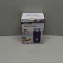 SIMPLETASTE Milk Frother, 4-in-1 Electric Milk Steamer, Automatic Warm and Cold Foam Maker and Milk Warmer for Latte, Cappuccinos, Macchiato (Blue)