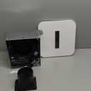 Broan-NuTone AR110LKVV SurfaceShield Vital Vio Powered Exhaust Vent LED White Light & Violet Light, 110 CFM, White