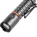 NEBO Torchy 2K Rechargeable Pocket Flashlight | 2000 Lumen Rechargeable Pocket Flashlight, 5 LED Light Modes, Water & Impact Resistant for Camping, Hunting, Hiking