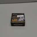 D3S D3R LED Bulb,24000LM +600% Brightness,6500K Cool White,Plug and Play,D3S LED Bulbs Canbus Error Free,Fog Light Bulbs,Pack of 2