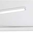 Harley Battery Cover Battery Top Cover Kit for 1997-2005 Harley Dyna Super Glide EFI FXDI FXDS FXDL FXDX (Chrome)