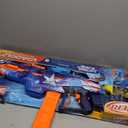 Nerf Loadout Galactic Commander Motorized Blaster, 3 Firing Modes, 3 Attachment Accessories, 48 Nerf N1 Darts, Kids Toys & Gifts, Ages 8+