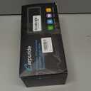 Carpuride W903 Wireless Carplay & Android Auto with Dash Cam - 9.3" HD IPS Touch Car Play Screen for Car, 4K Front & 1080P Rear Camera, Loop Recording, Bluetooth Audio, Mirror Link, GPS, Siri