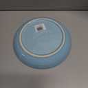 Fiesta Luncheon Bowl Plate Sky Blue, 8.5"