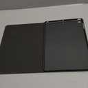 Vimorco Case for iPad 5th / 6th Generation 9.7 inch 2017/2018,for iPad Air 1/2, Shockproof Slim Adjustable Stand Cover for Apple iPad 5/6 Gen, Sunflower (No Pencil Holder Style)