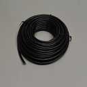 18 Gauge 2 Conductor Shielded Wire 50FT, UL2464 18 AWG 2 Shielded Cable Tinned Copper Stranded 18/2 CNC Wires for CNC VFD Spindle, Stepper Motor, 3D Printer, Sound, Speaker, Signal Transmission