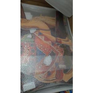 12 Pcs Large Outdoor Christmas Nativity Scene Set with Crèche Stable 81'' Holy Family Outdoor Yard Sign PVC Weatherproof Christian Manger Nativity Scene Set for Christmas Outside Yard Lawn Decor