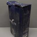 BEDELITE Boho Twin/Twin XL Comforter SetBeige Tufted Striped Bed Set 2 Pieces, Soft Vintage Farmhouse Comforter for College, Boho Home Dorm Decor, Fluffy Jacquard Bedding with 1 Pillow Sham