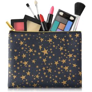 TOKIA Real Kids Makeup Kit for Girls  Large-Size Washable Makeup Set with Stylish Bag, Realistic Texture, Safe & Non-Toxic Play Makeup Kit, for Girls Ages 312