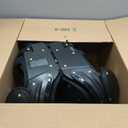 VICIS ARC_V1 Youth Football Shoulder Pads, Lightweight and Made for Youth (Medium)