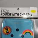 BWell Pouch With Charms