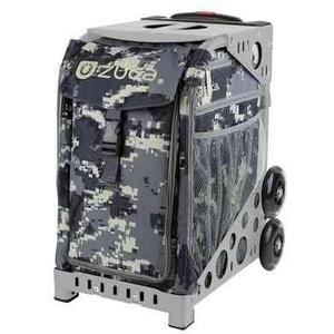 ZUCA Anaconda Bag & White Frame
