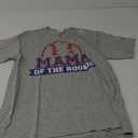 Mama of Rookie 1st Birthday Baseball Theme Matching Party T-Shirt L