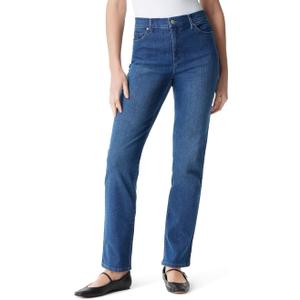 Gloria Vanderbilt Women's Classic Tapered Amanda Jeans Size 8