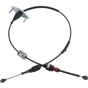 Automatic Tasmission Shift Control Lever Cable Compatible with 2001 Dodge Durango Base 2001 Dodge Dakota Sport Replace# 52107700AE