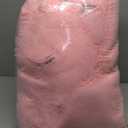 KCHOWUA Pink Fluffy Shag Rug for Bedroom Girls,6'x9' Machine Washable Plush Fuzzy Throw Large Area Rugs for Living Room,Modern Soft Cute Shaggy Furry Nursery Kids Baby Dorm Room Carpets