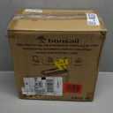 Bonsaii 6 Sheet High Security Micro Cut Paper Shredder, Credit Cards/Mail/Staples/Clips Shredder for Home Use with 4.2 Gallon Bin (C261-D)