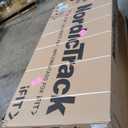 NordicTrack Commercial Series: Premium Foldable Treadmills, Incline & Decline, iFIT Membership Required to Access iFIT Content & Features (Black)