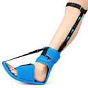 Upgraded Plantar Fasciitis Night Splint for Plantar Fasciitis Relief, Adjustable Plantar Fasciitis Brace for Achilles Tendonitis Heal Spur Foot Drop Pain Relief, Free Size for Men and Women