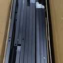 10x10x6 FT Outdoor Dog Kennel for Large Dogs, Large Dog Kennel Outside with Lock, Dog Enclosures with UV-Resistant Waterproof Roof Cover for Outside