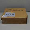 Sywhitta 4-Tier Plastic Rolling Utility Cart with Handle, Multi-Functional Storage Trolley for Office, Living Room, Kitchen, Movable Storage Organizer with Wheels, White