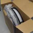 2-Pack 36W LED Ceiling Lights Black, 13inch Flush Mount Light Fixtures 3600LM 2700K/3000K/4000K/5000K/6500K Color Changing Ceiling Lights, Modern Dimmable Lighting for Kitchen Living Room Bedroom