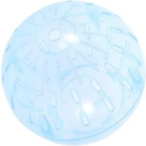 Hamster Balls Large Exercise Toy 10cm Pet Running Balls Small Hamster Ball Track for Chinchilla Guinea Pig Gerbil