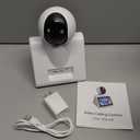 Indoor Home Security Camera,Dual-Band(5G/2.4G) Pet Dog Camera,Two Way Video Camera with 4.3" Screen,Nanny cam,Monitor for Baby/Elder/Nanny/Dog/pet with Phone App Dome Camera(Button Calling)