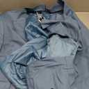 SPTALLFITJSV Men's 3 Piece Suits Slim Fit Peak Lapel 2 Button Blazer Jacket Vest Pants Set Wedding Business Prom Party Suit Large