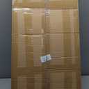 Hoolerry 5 Pcs Wire Shelf Covers Foamed PVC Wire Rack Covers for Removable Closet (Not Wood) Pantry Shelves for Cabinet Bathroom Kitchen Shelving Decoration(White,36x16inch)