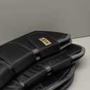 Shipping Boots (Black/Silver)