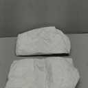 Waterproof Bassinet Mattress Pad Cover Compatible with Baby Delight Beside Me Dreamer Bassinet, 2 Pack, Ultra Soft Surface, Breathable and Easy Care,  Rectangular, for Baby Delight Beside Me Dreamer Bassinet