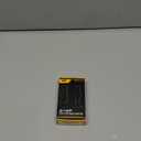 EZDIY-FAB Shield Series 8-Pin PCIe GPU Power Adapter,180-Degree U-Turn Angled Connector, Aluminum Design for Graphics Cards  Standard Type,Red-2 Pack