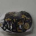 Set of 3 Halloween Hanging Ghosts, Halloween Decorations Witch Hat Lights, Outdoor Glowing Ghost for Yard Patio Garden Tree