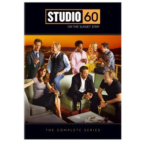 Studio 60 on the Sunset Strip - The Complete Series, Format: DVD