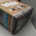 Genie Chain Drive 750 3/4 HPc Garage Door Opener w/Battery Backup - Heavy Duty - Operate your garage door when the primary power is out - Wireless Keypad Included, Model 7035-TKV,BLACK