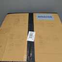 S & L Homes Jute Cotton Hand Woven Natural Farmhouse Area Rug for Living Room - Rustic Vintage Bohemian Dcor - (8' x 10' Natural)