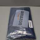 PONY DANCE Navy Curtains for Bedroom - Kids' Room Blackout Drapes Thermal Insulated Window Covering Room Darkening Privacy Protect, 42 x 63 Inches, Navy Blue, 2 PCs