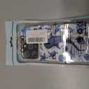 for iPhone 15 Pro Max Case,Compatible with MagSafe,The Transparent TPU Silicone Protects The Phone Case from Drops, Slips and Fingerprints.Blue Ocean Whale Shark Octopus Turtle Collage