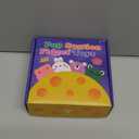 Valentines Day Gifts for Kids, 12 PCS Light Up Animal Suction Pop Fidget Toys, Christmas Gifts for Kids, Party Favors, Carnival Prizes, Light Up Toddler Toys