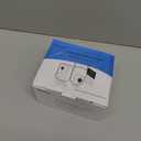 Wireless Security Camera, WiFi Battery Powered Camera with 3MP Pixel, AI Motion Detection, 2Way Talk, Spotlight, Siren, IP65, Cloud/Up to 256G SD Storage (Provide SD Card About 180 Days of Storage)