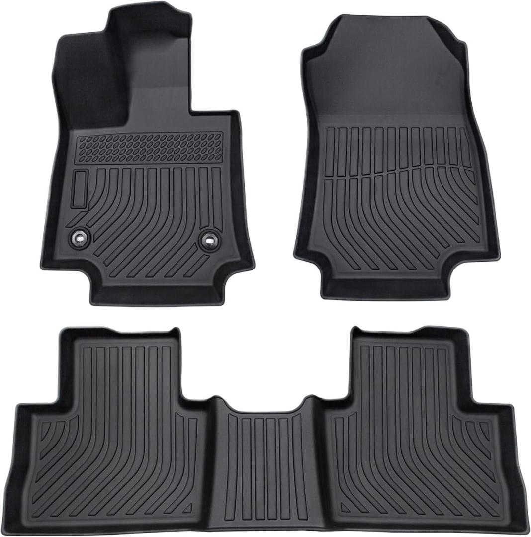 Car Floor Mats，Compatible with Toyota for RAV4 19-23 NO FIT，Compatible with Rav4 Hybrid 19-23，Compatible with Prime 21-