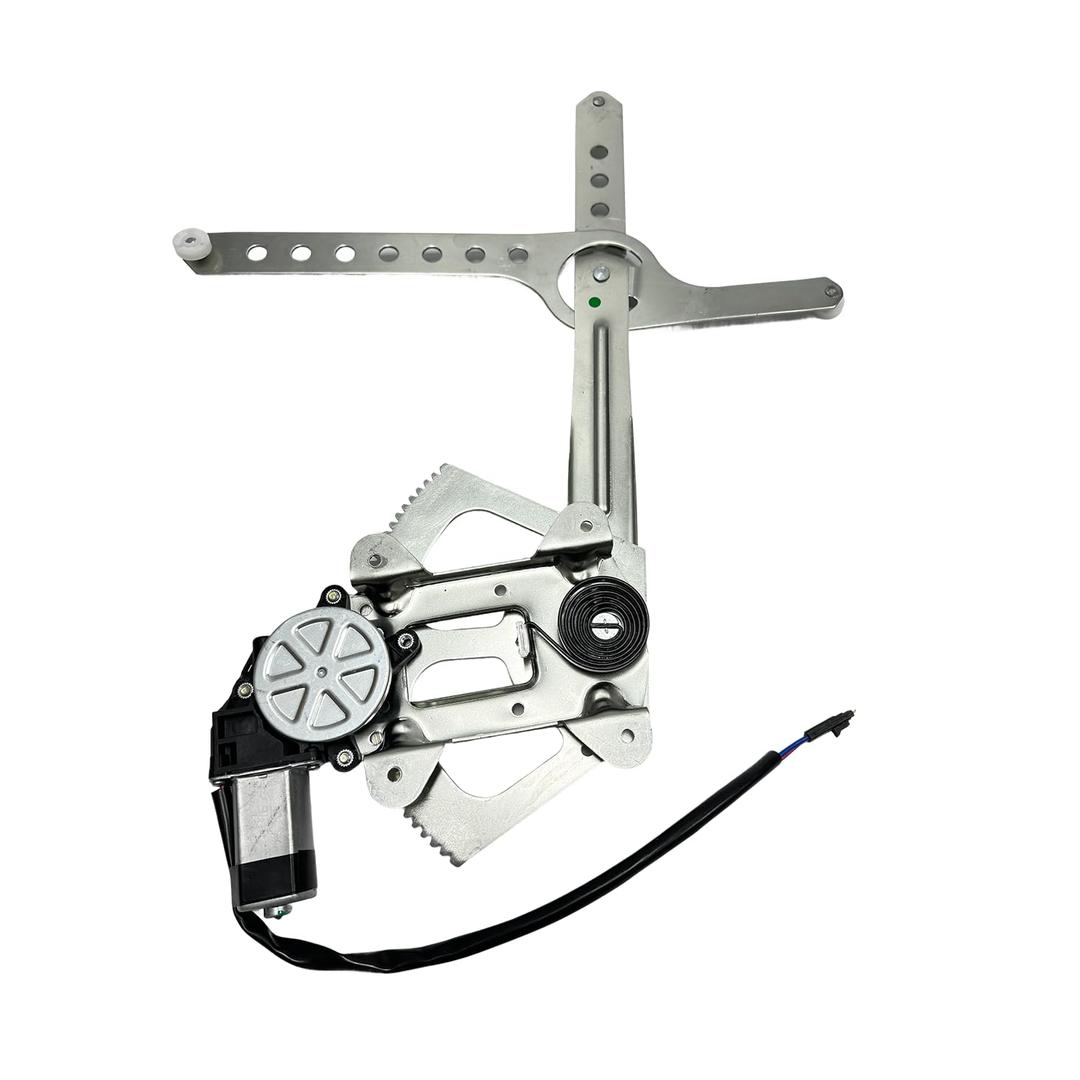 741-655 Power Window Regulator with Motor Front Driver Left Compatible with Chevy/GMC Blazer C1500 C2500 C3500 HD K1500 K2500 K3500, Chevy Tahoe GMC Yukon