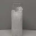 5 Pack Cylinder Vases Set, Clear Glass Vases for Centerpieces, 4,6,8,10,12 Inch Tall Flower Vase for Home Decor, Flower Vase for Table Decorative & Hurricane Floating Candle Holders